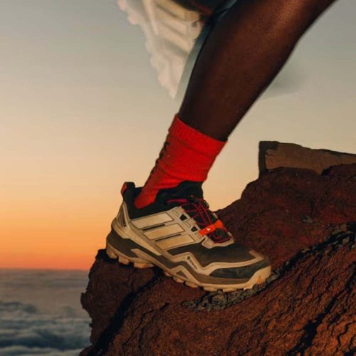 Adidas Terrex Skychaser Gore-Tex Core Black 