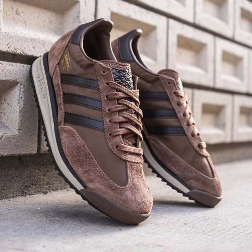 Adidas SL 72 RS Preloved Brown