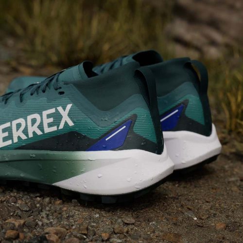 Adidas Terrex Agravic Gore-Tex Trail Teal Cloud
