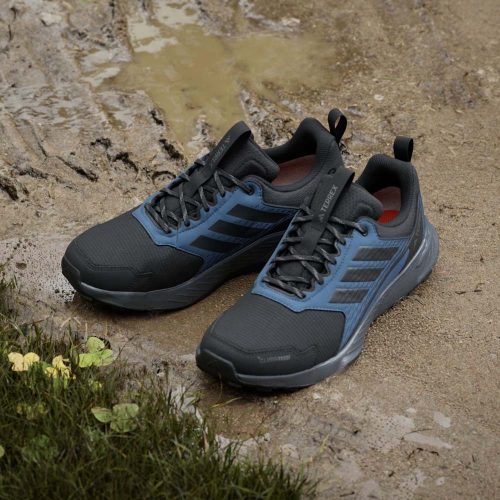 Adidas Terrex Tracefinder 2 Climaproof Trail Black