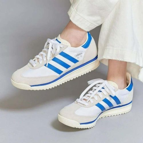 Adidas SL 72 RS Chalk White Blue