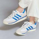 Adidas SL 72 RS Chalk White Blue