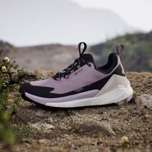 Adidas Terrex Free Hiker 2.0 Low Gore-Tex Purple