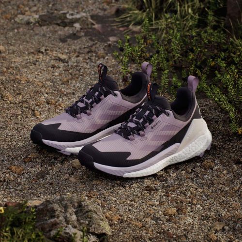 Adidas Terrex Free Hiker 2.0 Low Gore-Tex Purple