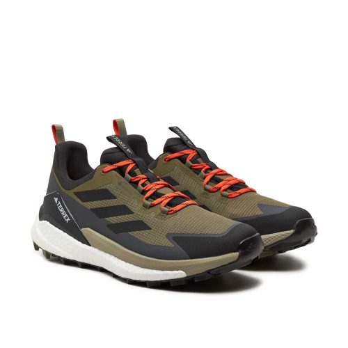 Adidas Terrex Free Hiker 2.0 Low Gore-Tex Olive