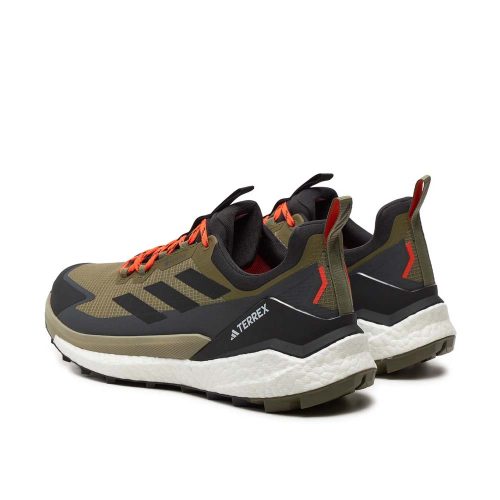 Adidas Terrex Free Hiker 2.0 Low Gore-Tex Olive