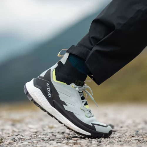 Adidas Terrex Free Hiker 2.0 Wonder Silver 