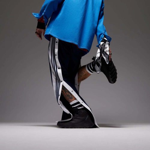 Adidas Terrex Anylander Mid Rain.Rdy Black