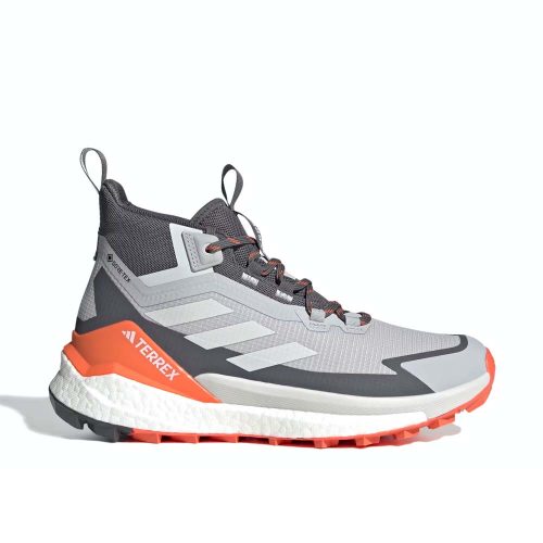 Adidas Terrex Free Hiker 2.0 Gore-Tex Grey Two
