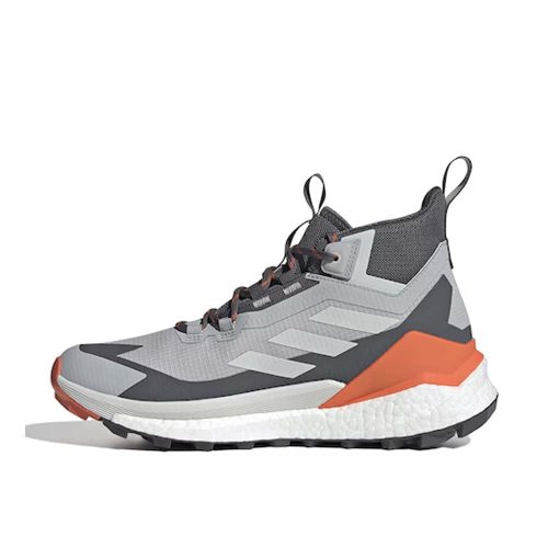 Adidas Terrex Free Hiker 2.0 Gore-Tex Grey Two