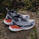 Adidas Terrex Free Hiker 2.0 Gore-Tex Grey Two