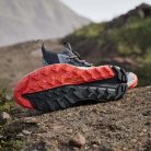 Adidas Terrex Free Hiker 2.0 Gore-Tex Grey Two