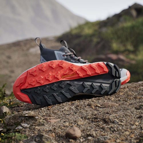 Adidas Terrex Free Hiker 2.0 Gore-Tex Grey Two