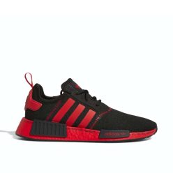 Adidas NMD R1 Black Vivid Red