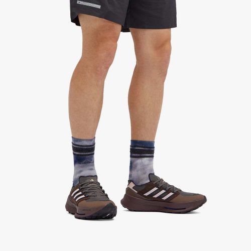 Adidas Terrex Equipment Agravic Charcoal Brown