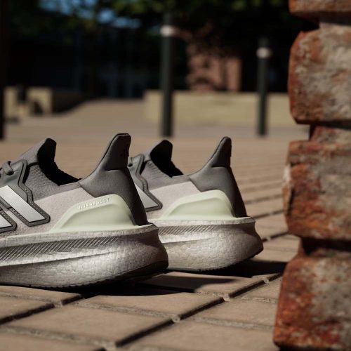 Adidas Ultra Boost 5 Grey Four Silver