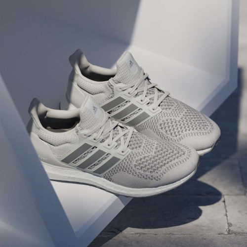 Adidas Ultra Boost 1.0 Grey Three