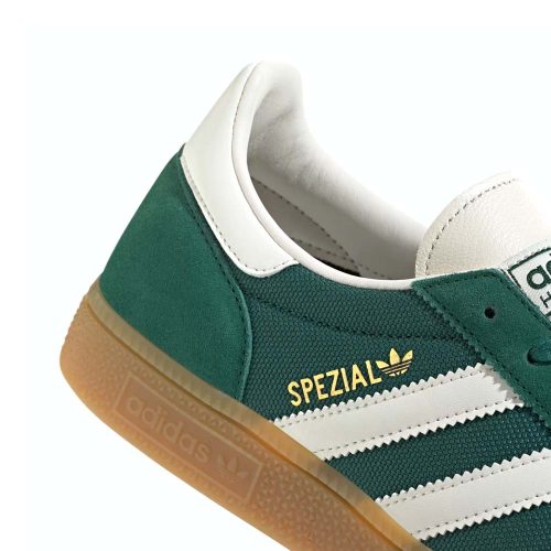Adidas Handball Spezial Green White Gum