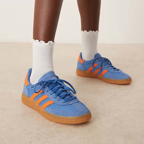 Adidas Handball Spezial Focus Blue