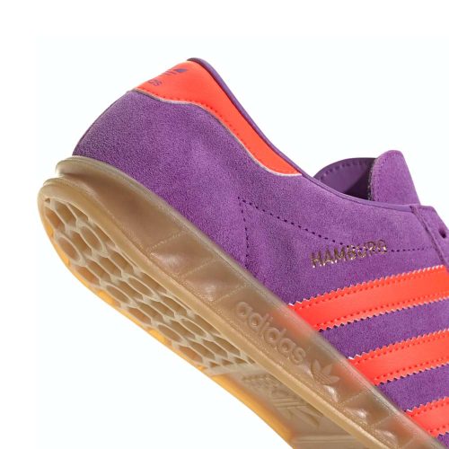 Adidas Hamburg Active Purple