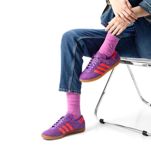 Adidas Hamburg Active Purple