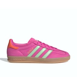 Adidas Gazelle Indoor Semi Lucid Fuchsia 