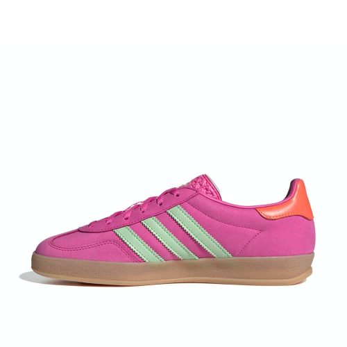 Adidas Gazelle Indoor Semi Lucid Fuchsia 