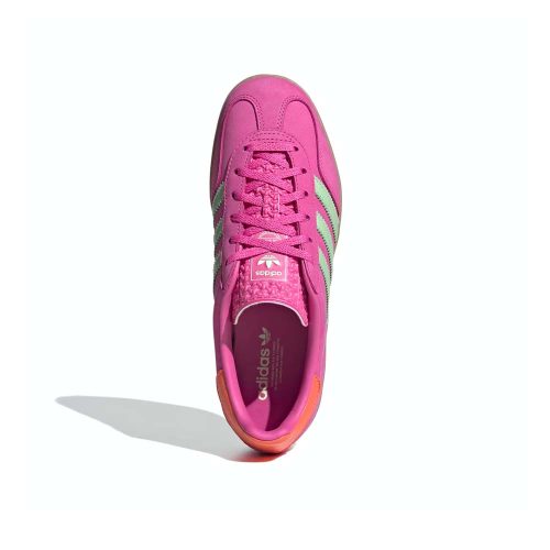 Adidas Gazelle Indoor Semi Lucid Fuchsia 