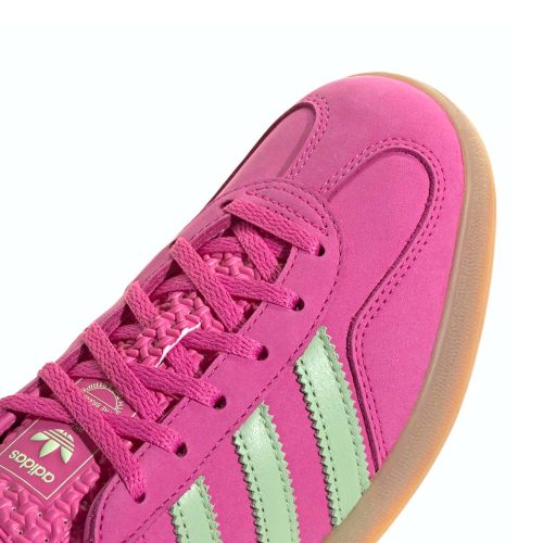Adidas Gazelle Indoor Semi Lucid Fuchsia 