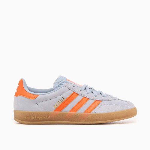 Adidas Gazelle Indoor Wonder Blue Orange