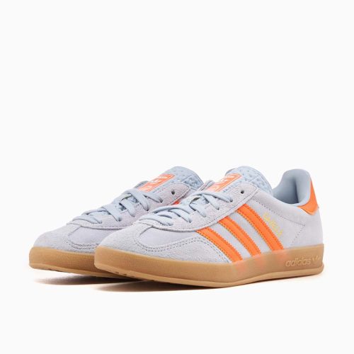 Adidas Gazelle Indoor Wonder Blue Orange