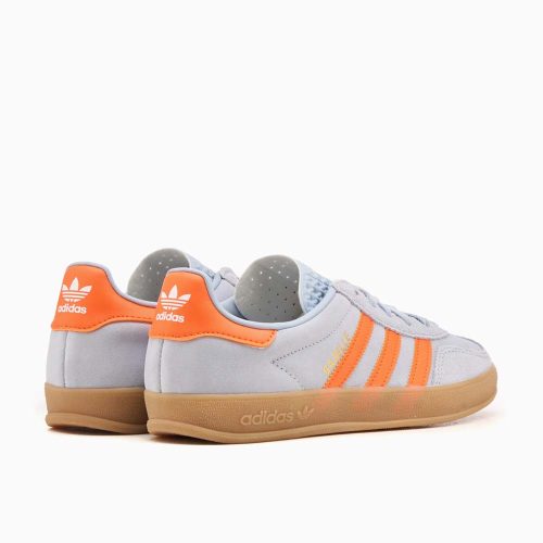 Adidas Gazelle Indoor Wonder Blue Orange