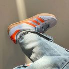 Adidas Gazelle Indoor Wonder Blue Orange