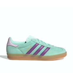 Adidas Gazelle Indoor Clear Mint
