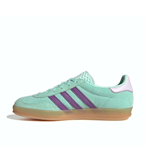 Adidas Gazelle Indoor Clear Mint