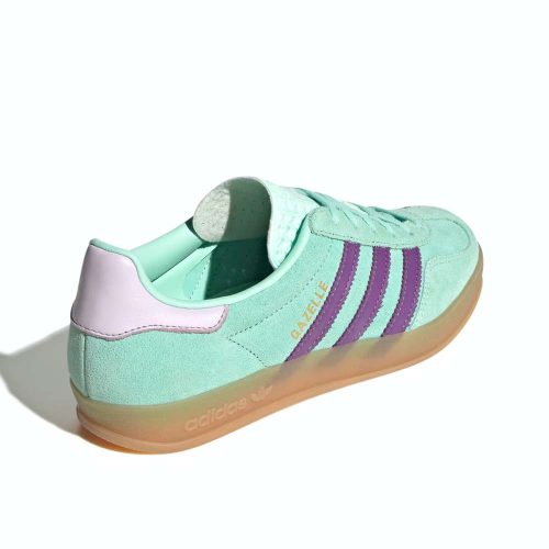 Adidas Gazelle Indoor Clear Mint