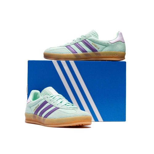 Adidas Gazelle Indoor Clear Mint