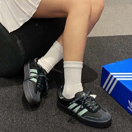 Adidas Samba Core Black