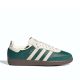 Adidas Samba OG Dark Green Beige (GS)