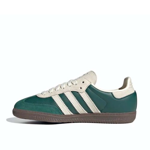 Adidas Samba OG Dark Green Beige (GS)