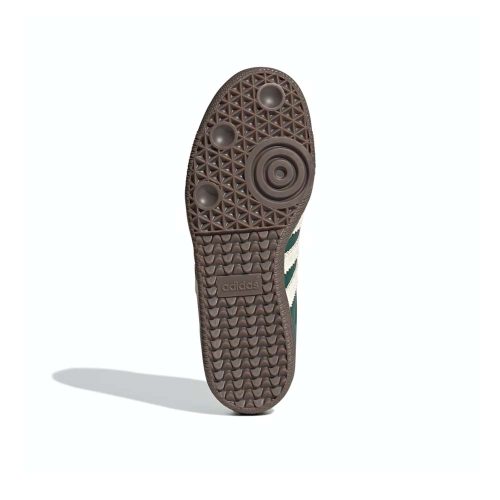 Adidas Samba OG Dark Green Beige (GS)