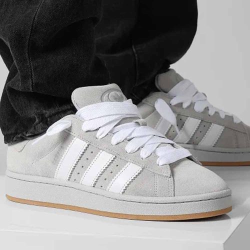 Adidas Campus 00s Camp Grey