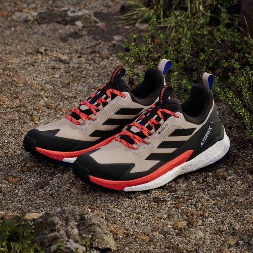 Adidas Terrex Free Hiker 2.0 Low Gore-Tex Wonder Beige