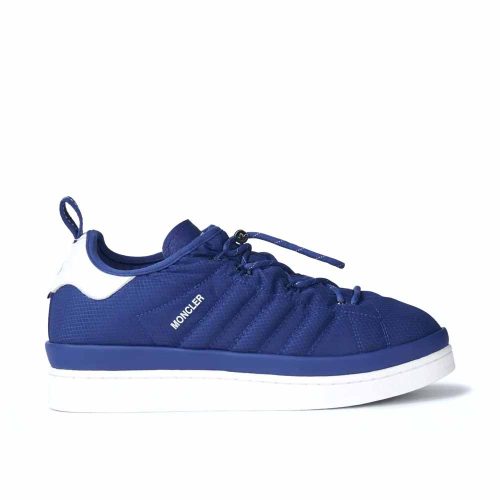 Adidas Campus Moncler Royal Blue