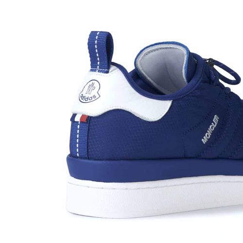 Adidas Campus Moncler Royal Blue