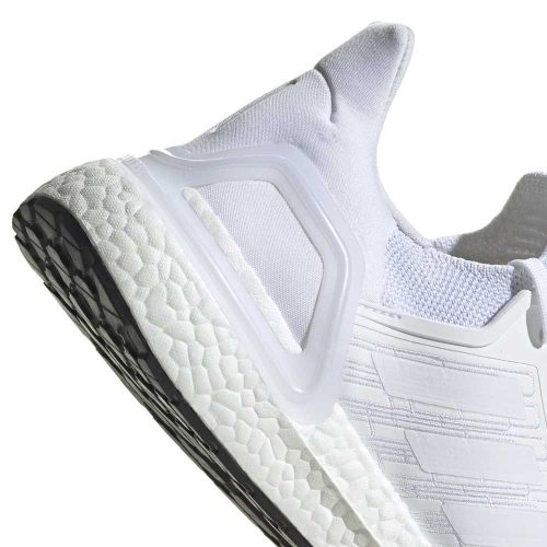 Adidas Ultra Boost 20 Triple White