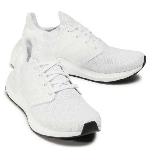 Adidas Ultra Boost 20 Triple White