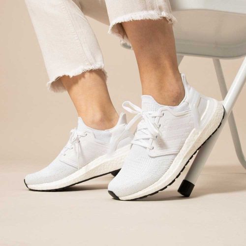 Adidas Ultra Boost 20 Triple White