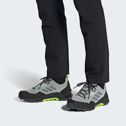 Adidas Terrex AX4 Silver Grey