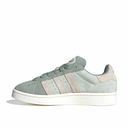 Adidas Campus 00S Silver Green